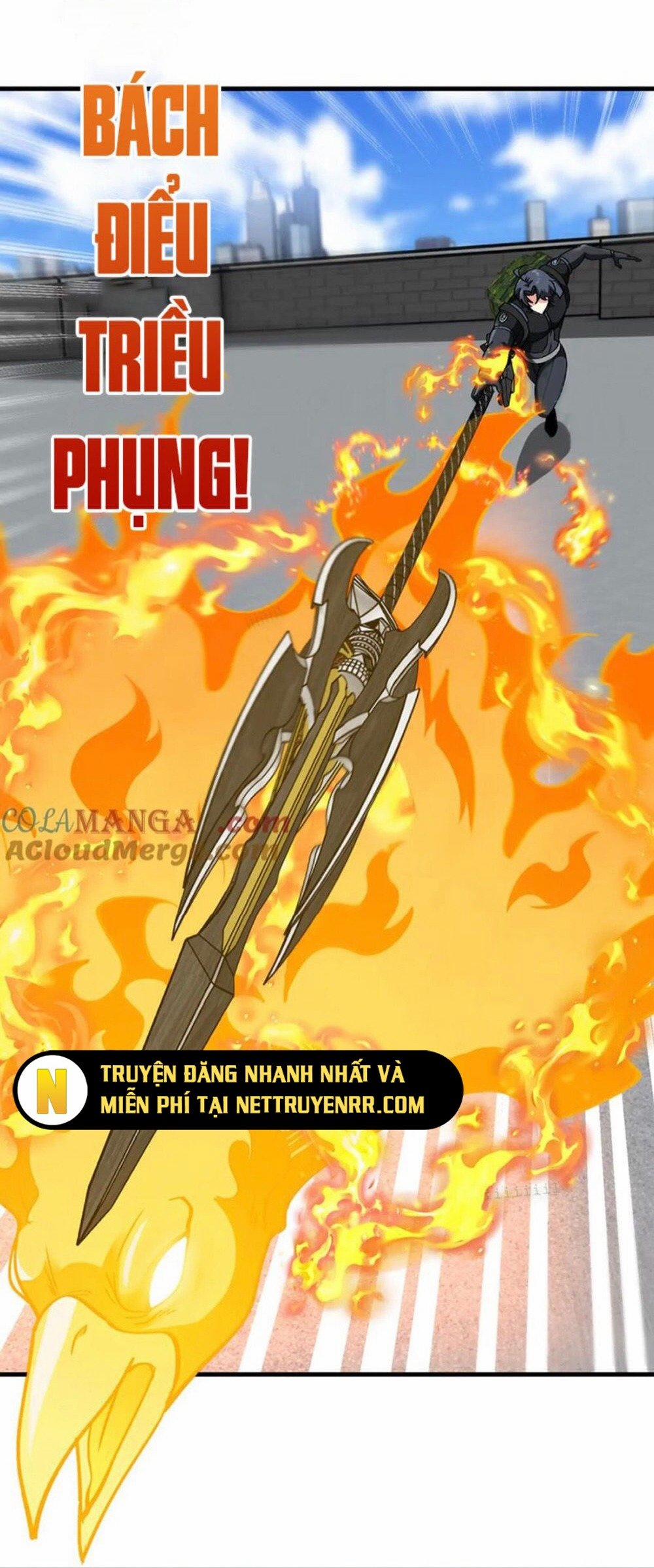 Hệ Thống Super God 166 trang 19