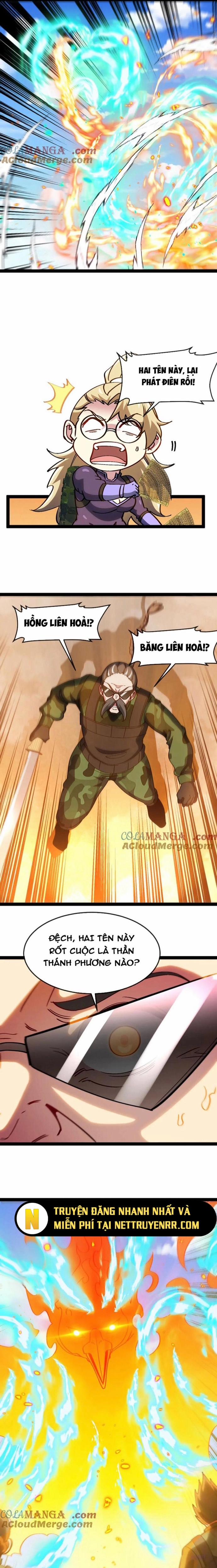 Hệ Thống Super God 167 trang 9