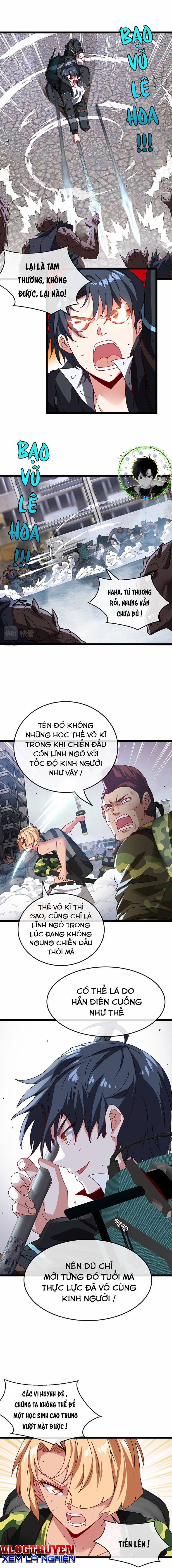 Hệ Thống Super God 24 trang 1