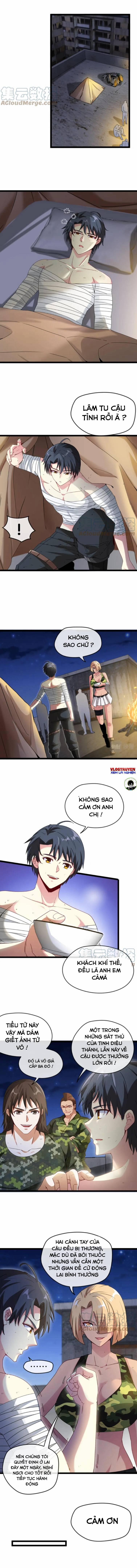 Hệ Thống Super God 27 trang 1
