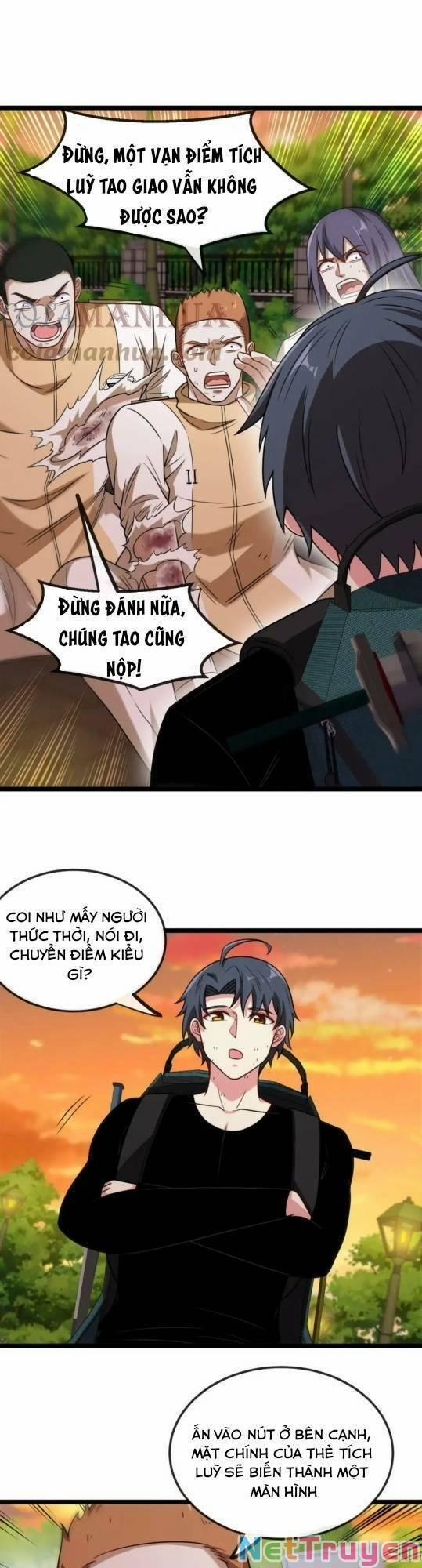 Hệ Thống Super God 74 trang 1
