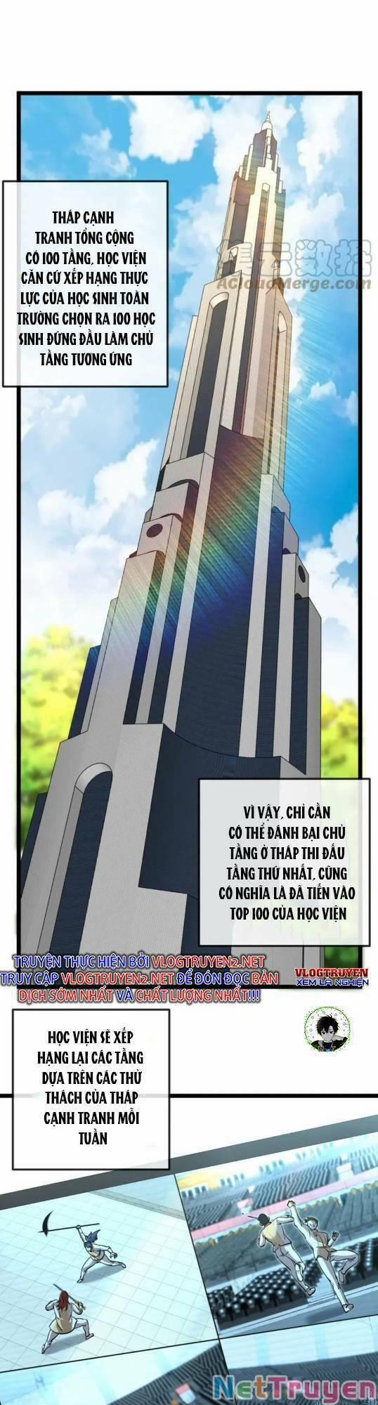 Hệ Thống Super God 77 trang 1