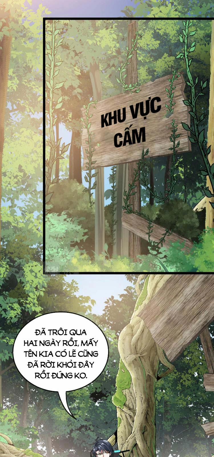 Hệ Thống Super God 9 trang 0