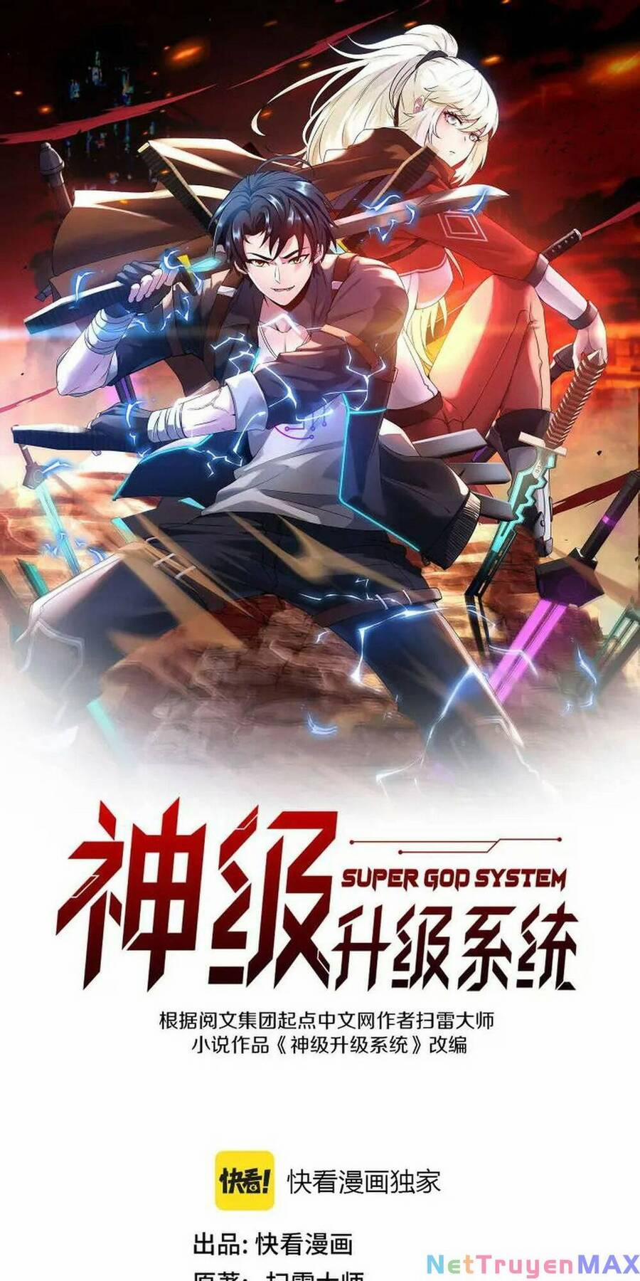 Hệ Thống Super God 99 trang 1