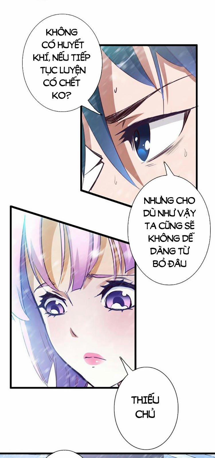 Hệ Thống Thăng Cấp Điên Cuồng 1 trang 21