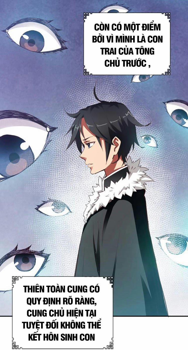 Hệ Thống Thăng Cấp Điên Cuồng 1 trang 29