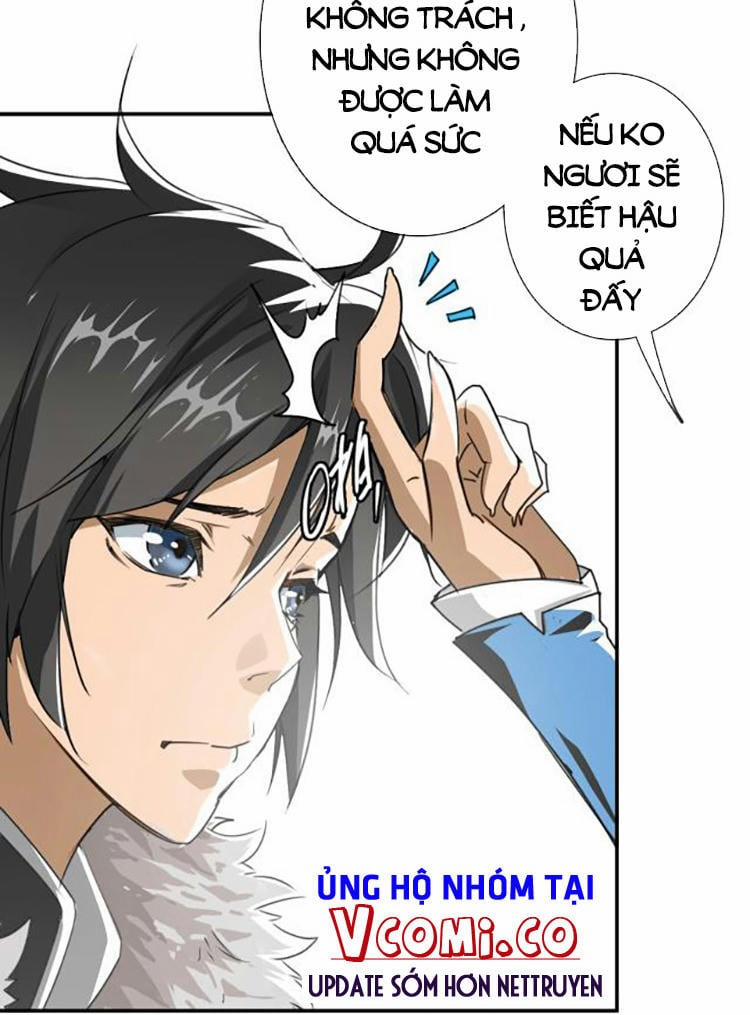 Hệ Thống Thăng Cấp Điên Cuồng 1 trang 38