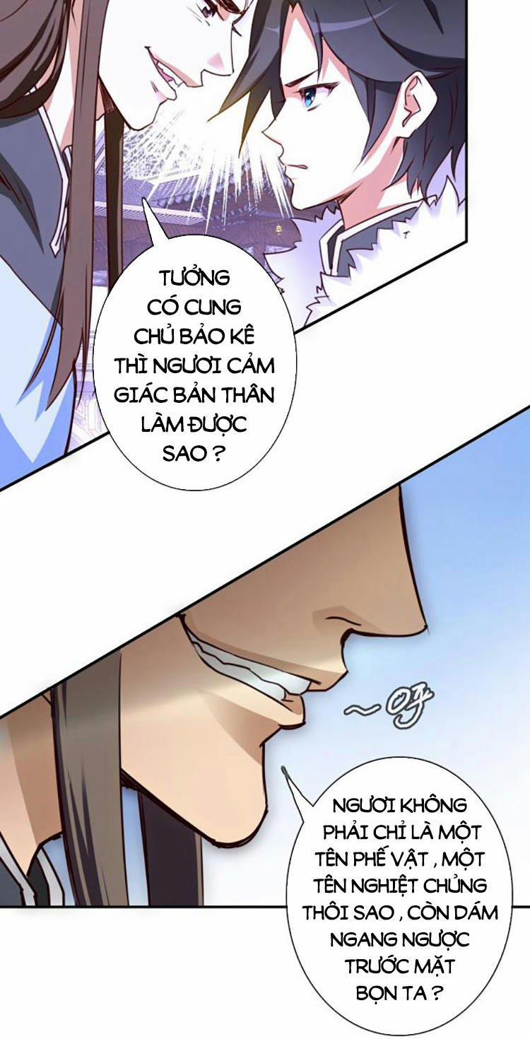 Hệ Thống Thăng Cấp Điên Cuồng 1 trang 57