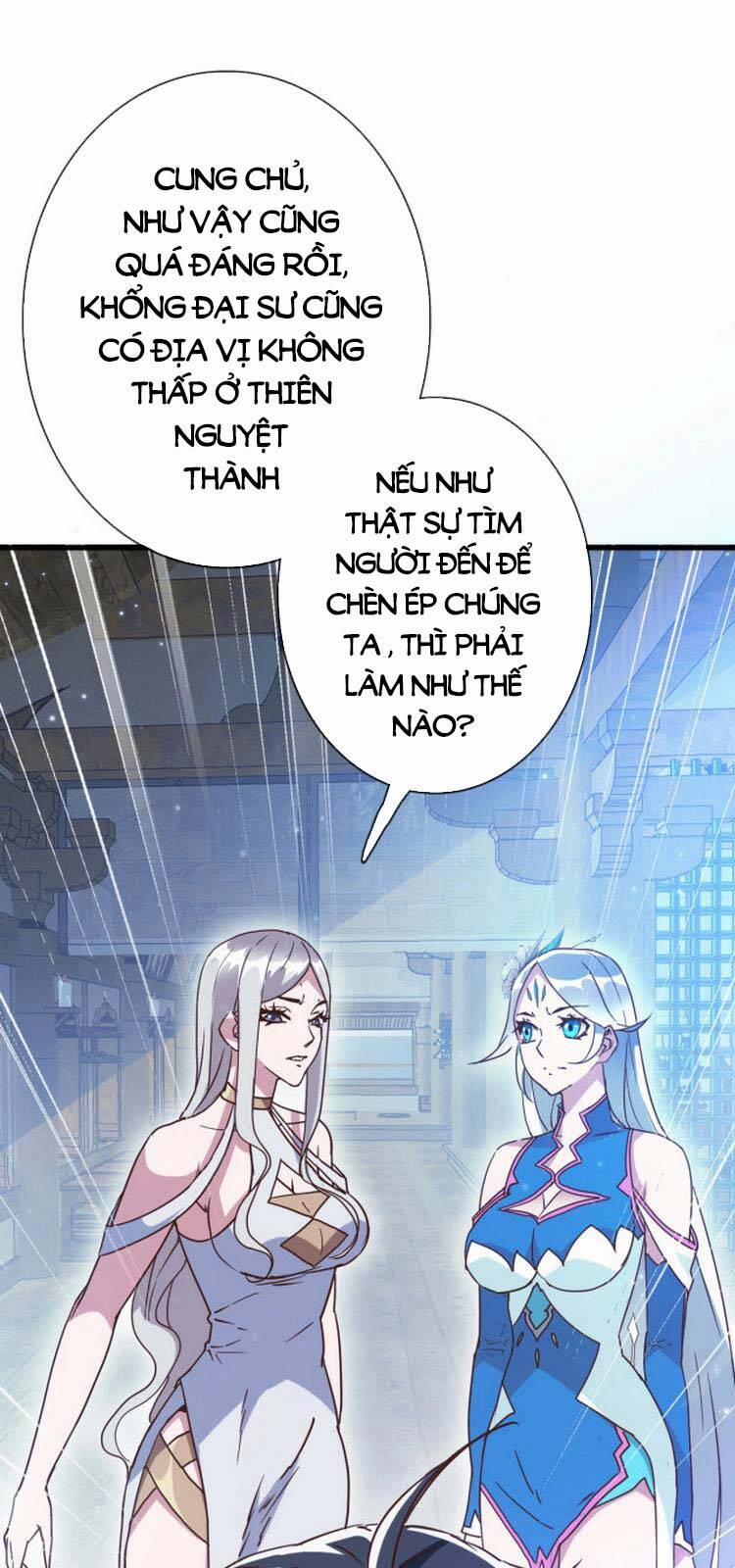 Hệ Thống Thăng Cấp Điên Cuồng 10 trang 0