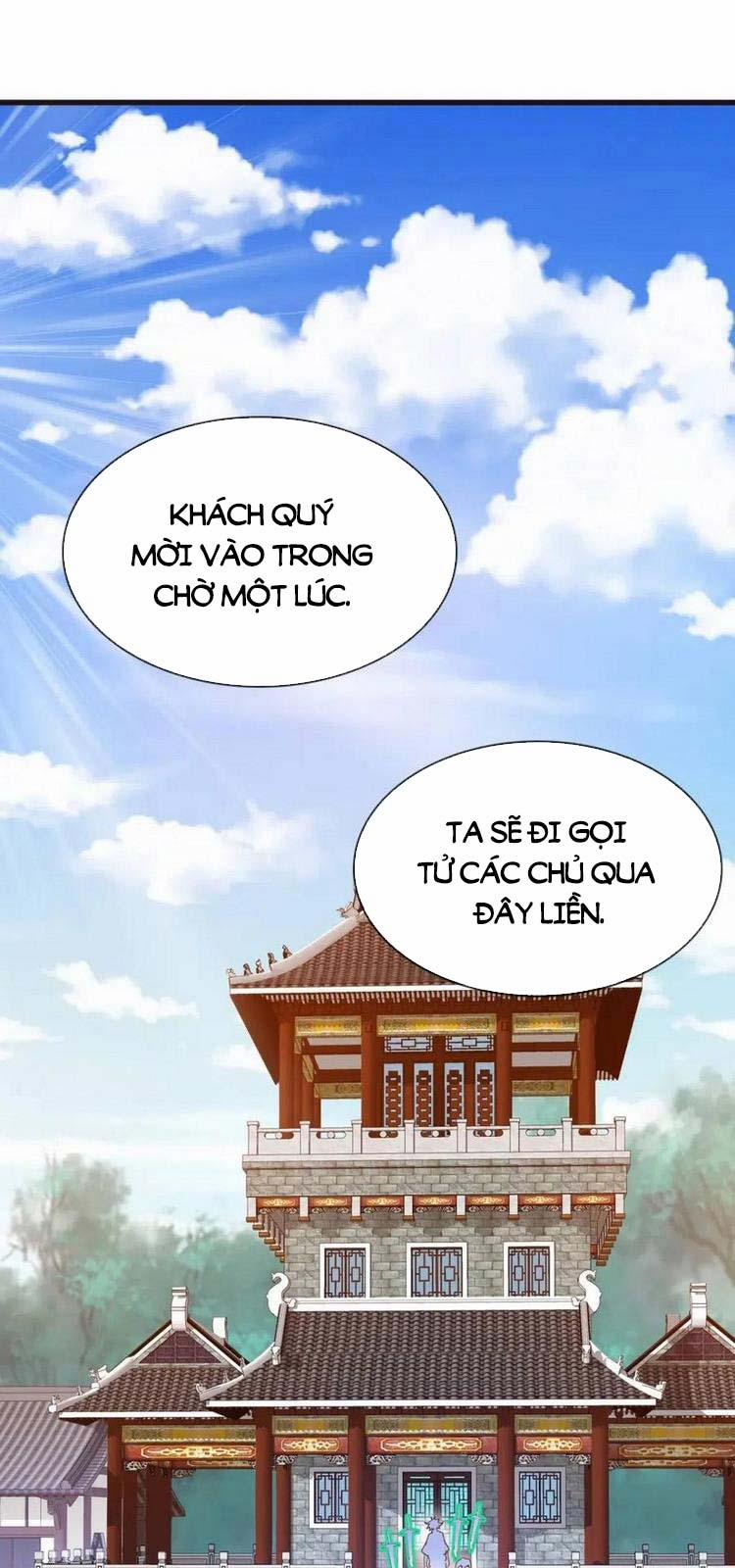 Hệ Thống Thăng Cấp Điên Cuồng 13 trang 0