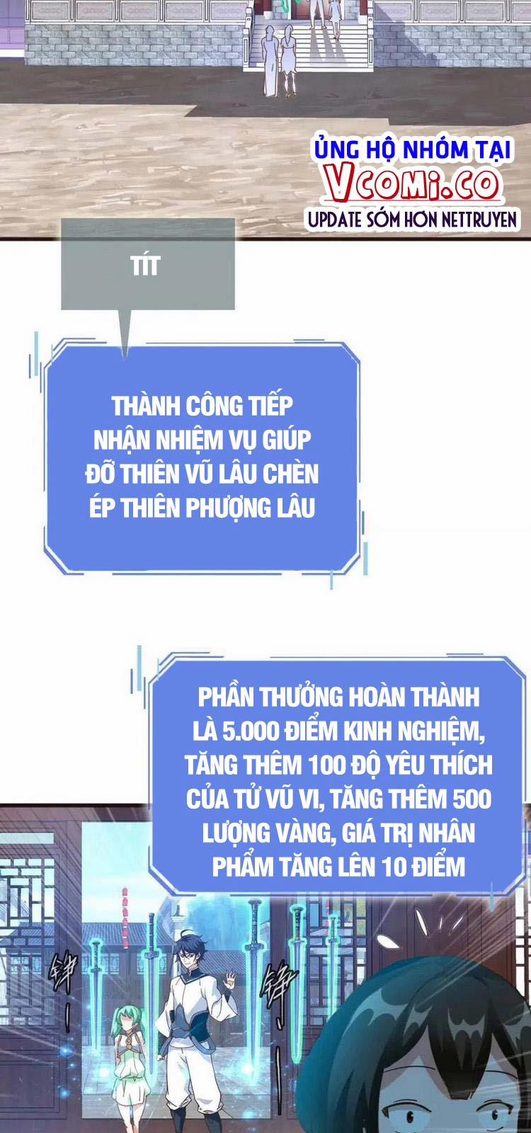 Hệ Thống Thăng Cấp Điên Cuồng 13 trang 1