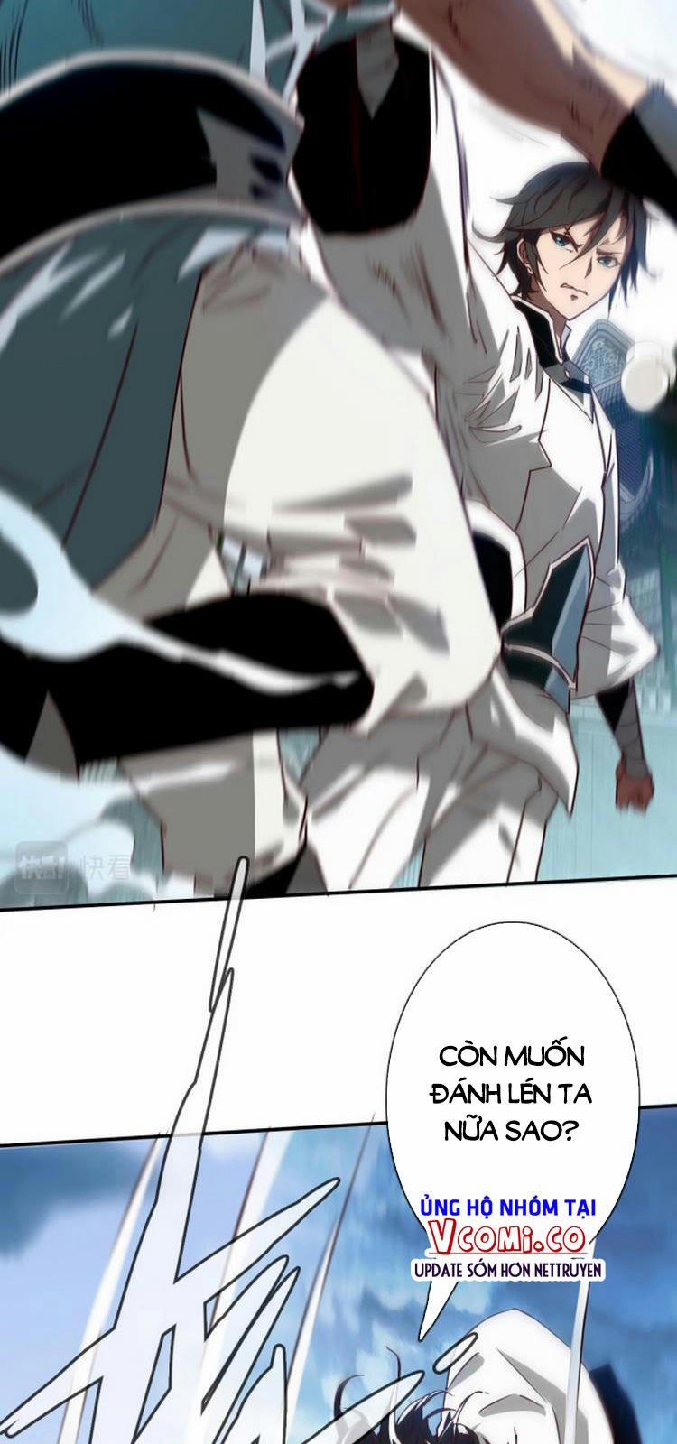 Hệ Thống Thăng Cấp Điên Cuồng 2 trang 12