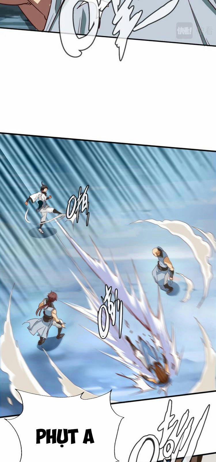 Hệ Thống Thăng Cấp Điên Cuồng 2 trang 16