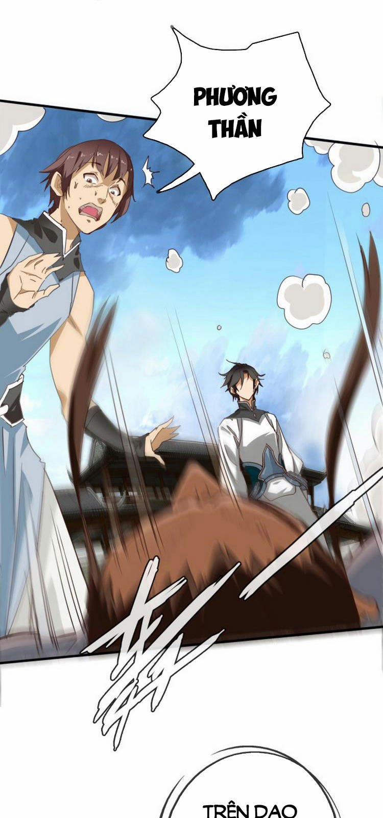 Hệ Thống Thăng Cấp Điên Cuồng 2 trang 18