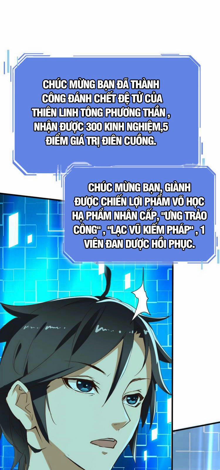Hệ Thống Thăng Cấp Điên Cuồng 2 trang 20