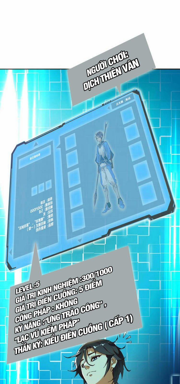 Hệ Thống Thăng Cấp Điên Cuồng 2 trang 24