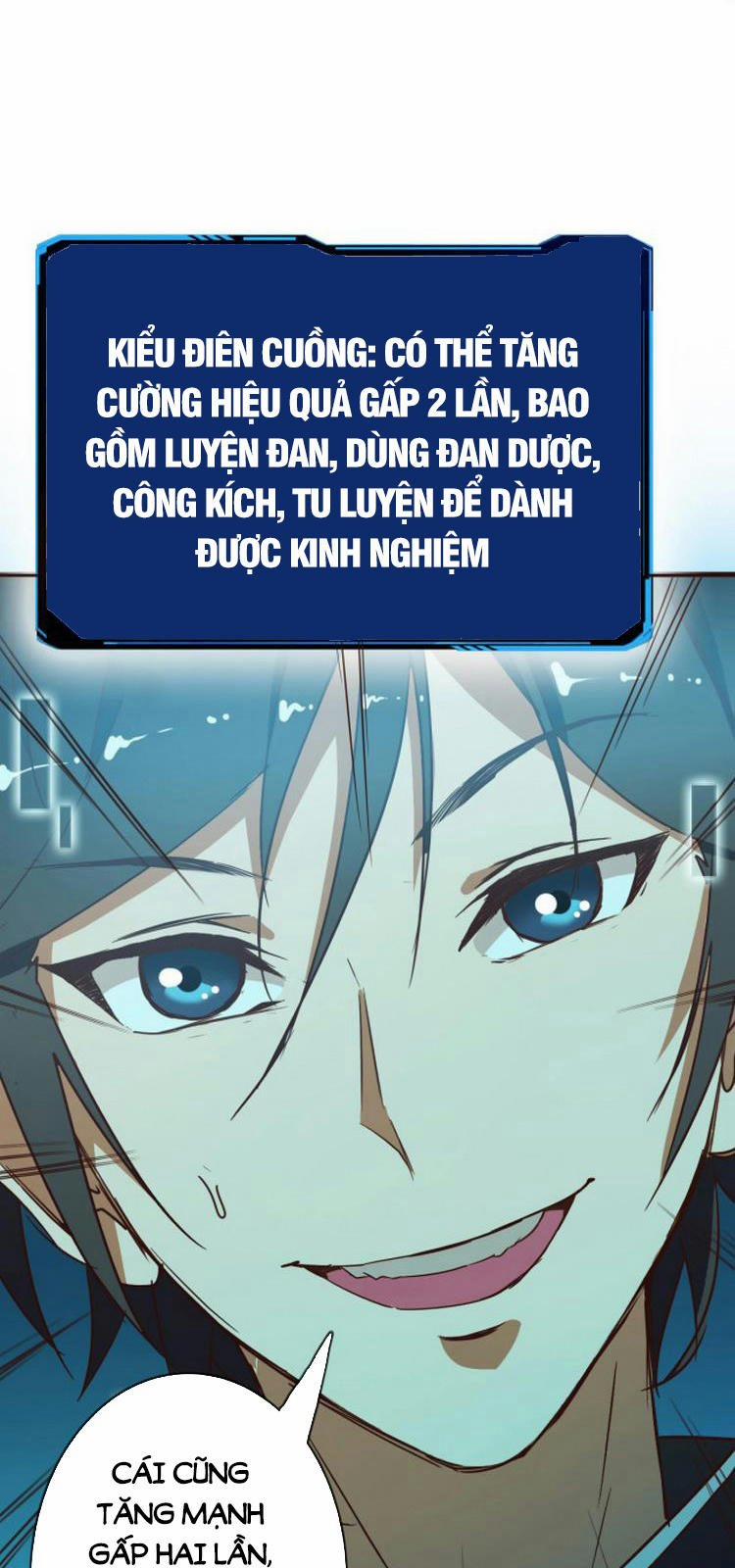 Hệ Thống Thăng Cấp Điên Cuồng 2 trang 34