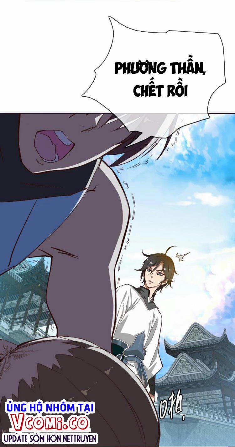 Hệ Thống Thăng Cấp Điên Cuồng 2 trang 40