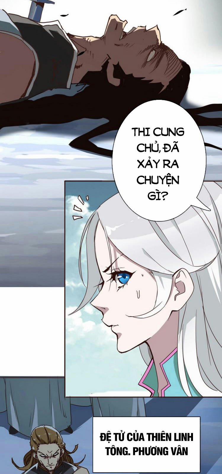 Hệ Thống Thăng Cấp Điên Cuồng 2 trang 46