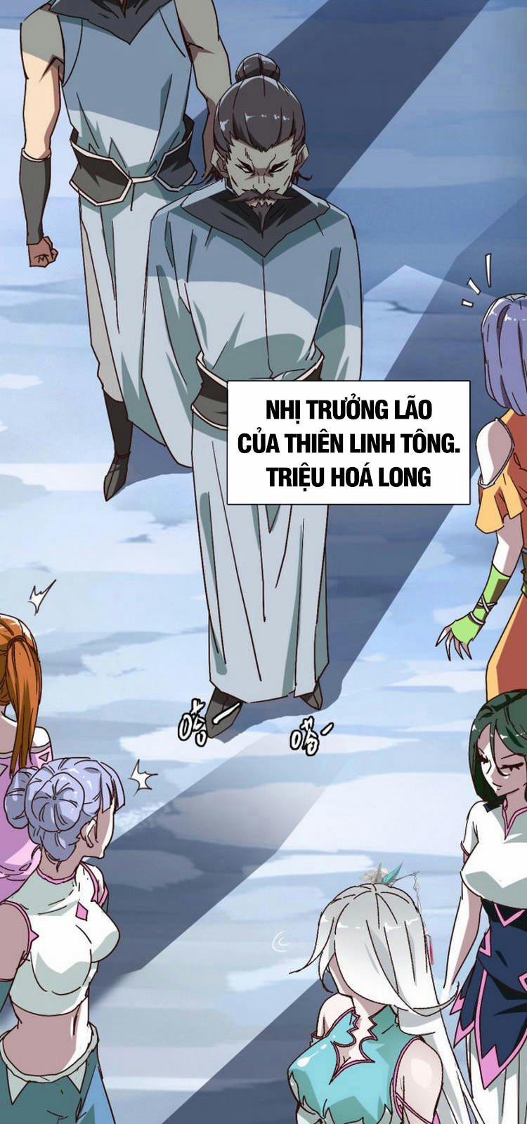 Hệ Thống Thăng Cấp Điên Cuồng 2 trang 47