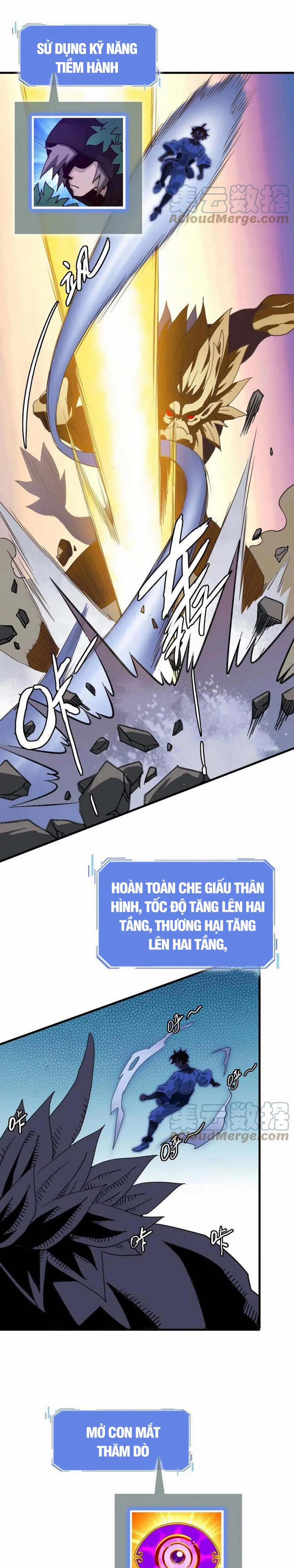 Hệ Thống Thăng Cấp Điên Cuồng 27 trang 0