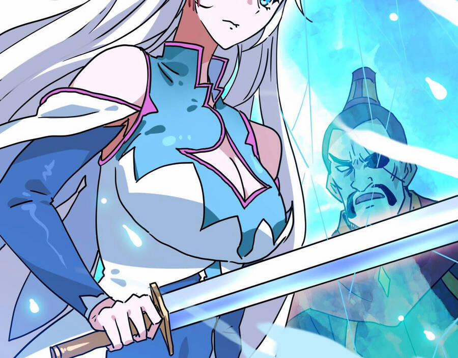 Hệ Thống Thăng Cấp Điên Cuồng 34 trang 8