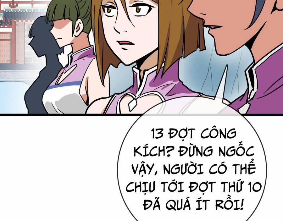 Hệ Thống Thăng Cấp Điên Cuồng 38 trang 145