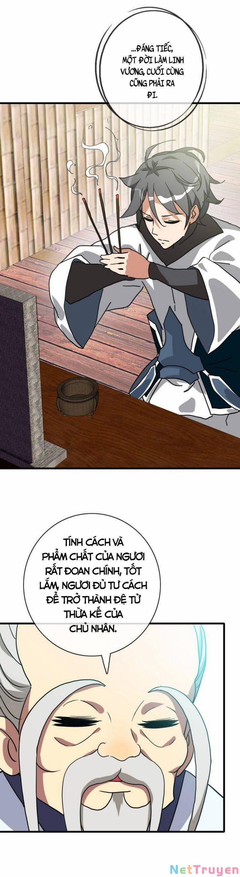 Hệ Thống Thăng Cấp Điên Cuồng 42 trang 2