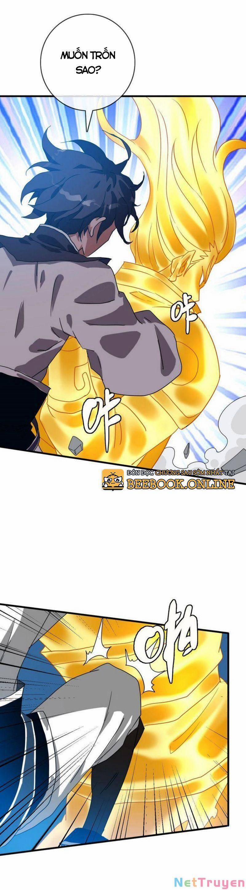 Hệ Thống Thăng Cấp Điên Cuồng 42 trang 41