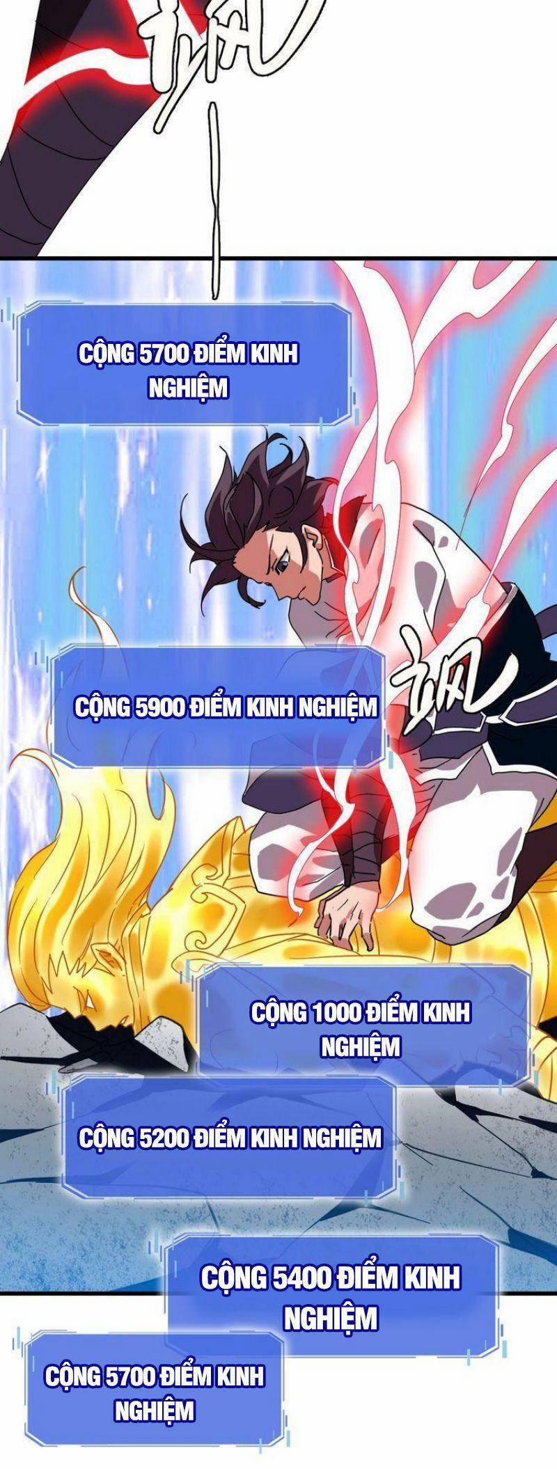 Hệ Thống Thăng Cấp Điên Cuồng 42 trang 46