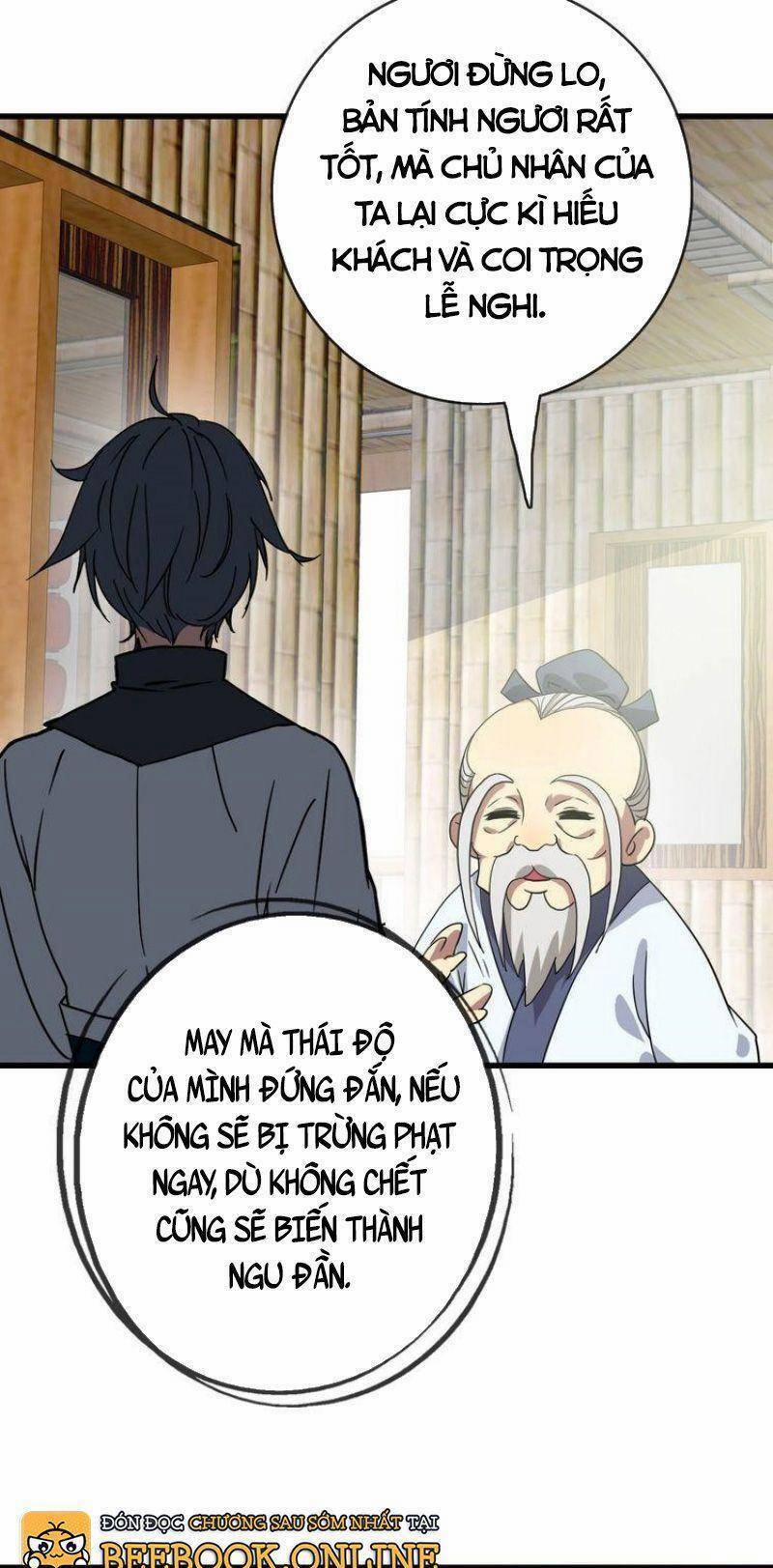 Hệ Thống Thăng Cấp Điên Cuồng 42 trang 7