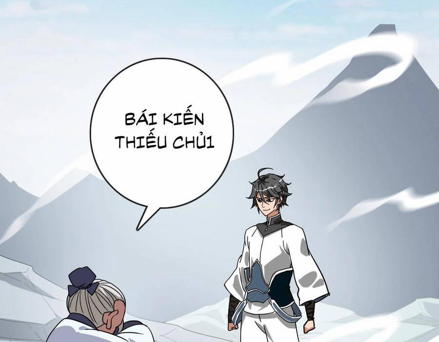 Hệ Thống Thăng Cấp Điên Cuồng 44 trang 77