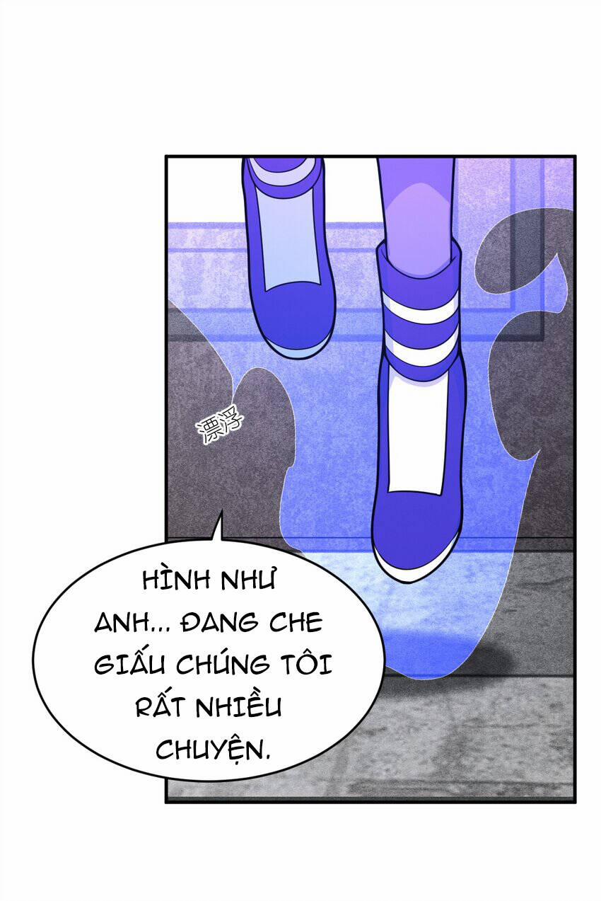 Hệ Thống Thăng Cấp Điên Cuồng 51 trang 10
