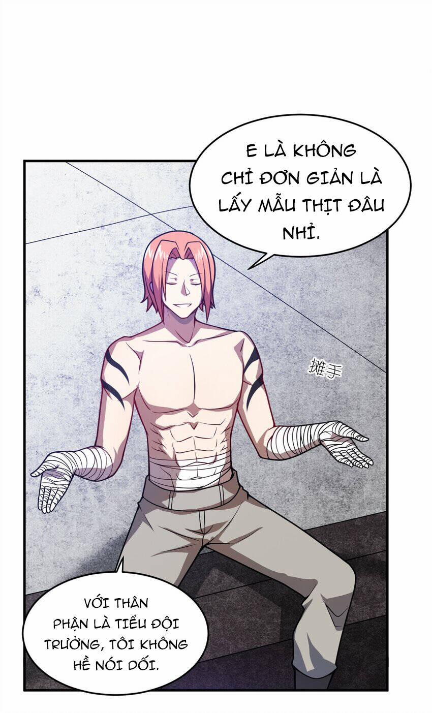 Hệ Thống Thăng Cấp Điên Cuồng 51 trang 13