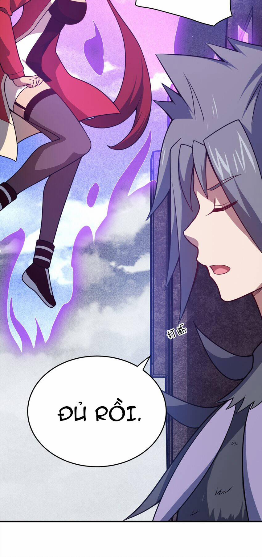 Hệ Thống Thăng Cấp Điên Cuồng 51 trang 20