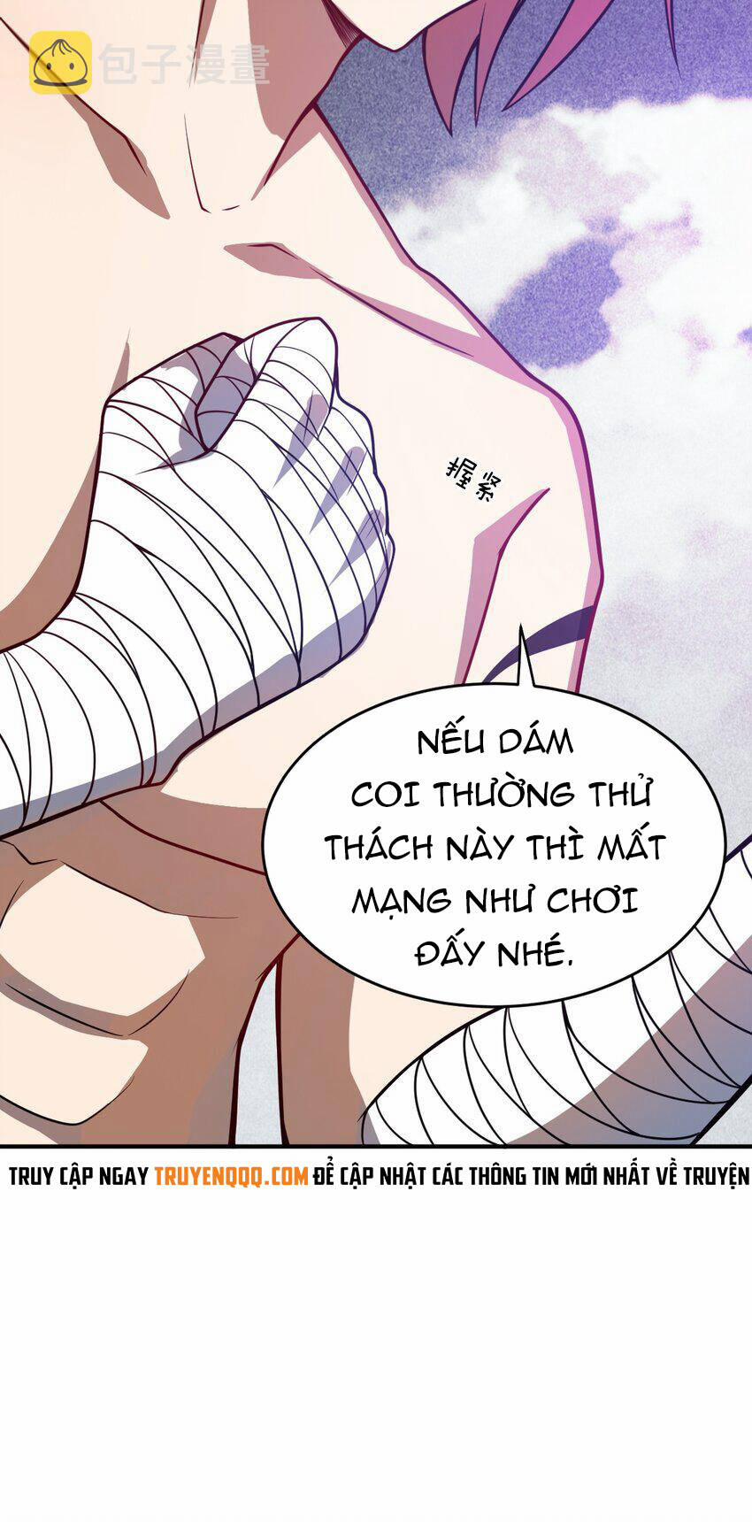 Hệ Thống Thăng Cấp Điên Cuồng 51 trang 24