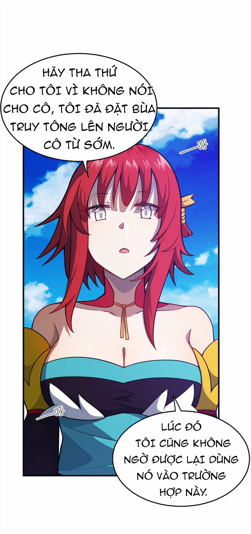 Hệ Thống Thăng Cấp Điên Cuồng 51 trang 3