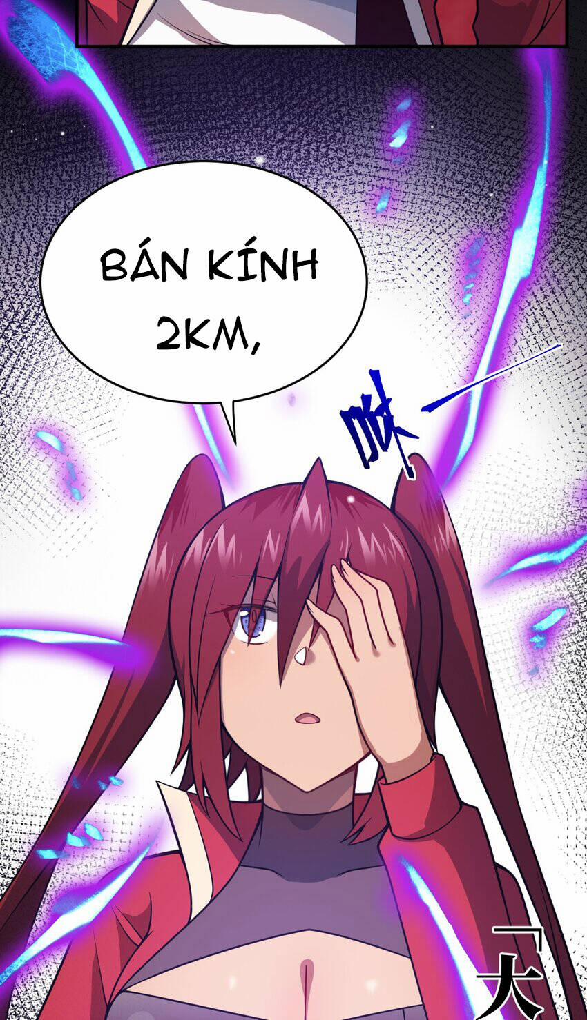 Hệ Thống Thăng Cấp Điên Cuồng 51 trang 4