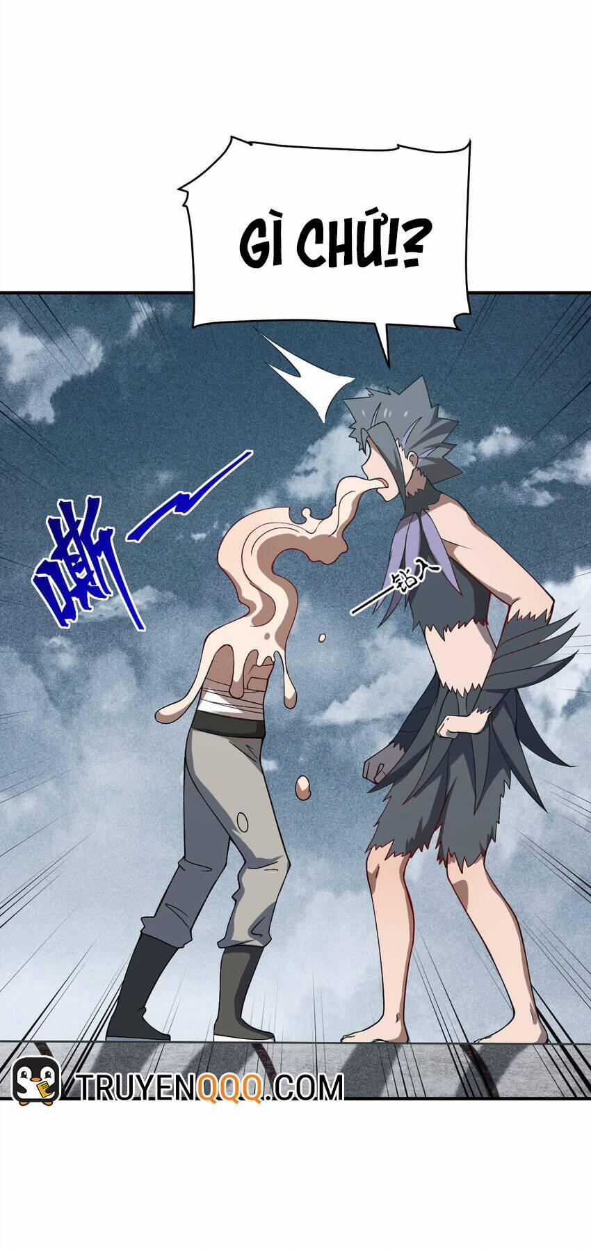 Hệ Thống Thăng Cấp Điên Cuồng 51 trang 44