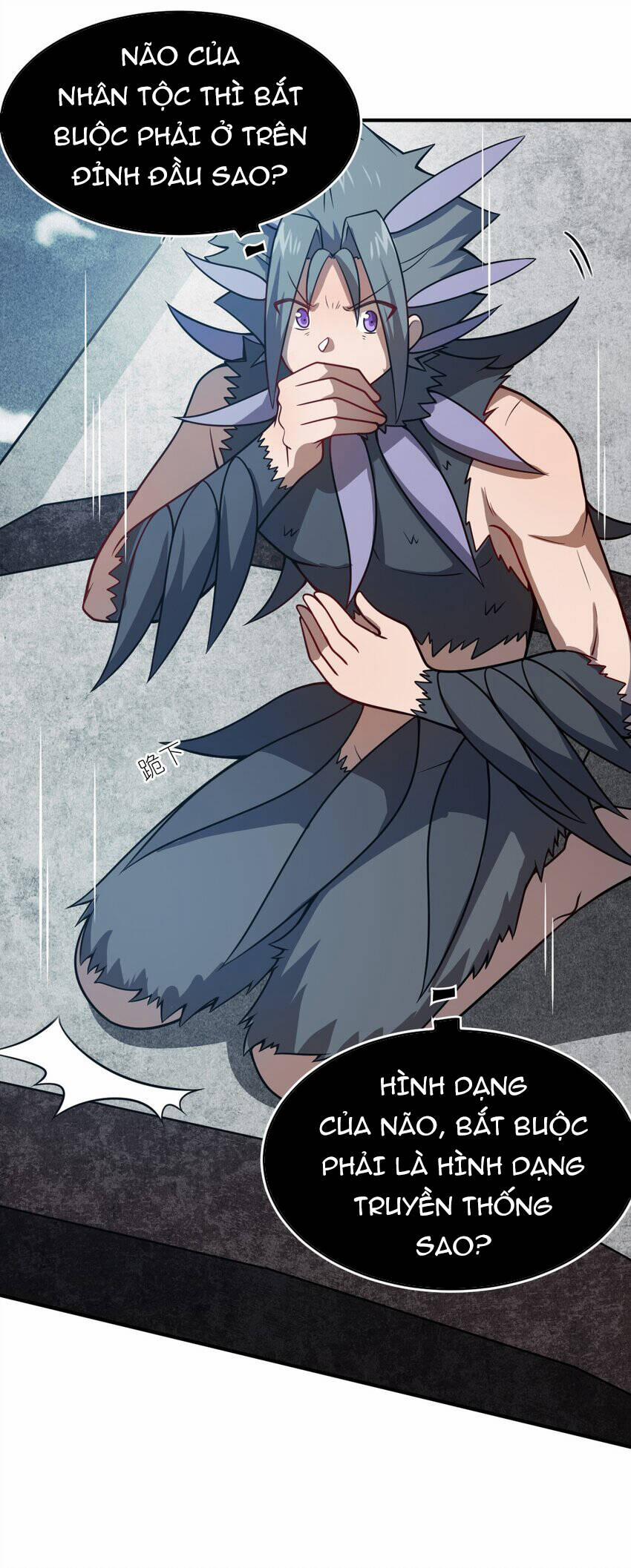 Hệ Thống Thăng Cấp Điên Cuồng 51 trang 49