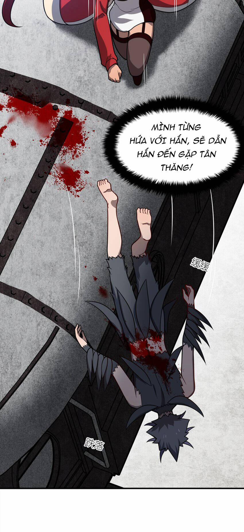Hệ Thống Thăng Cấp Điên Cuồng 51 trang 53