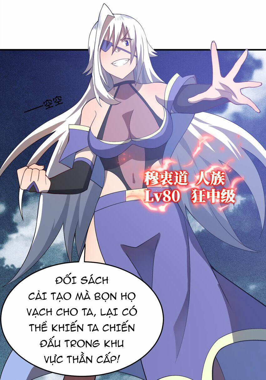 Hệ Thống Thăng Cấp Điên Cuồng 51 trang 57