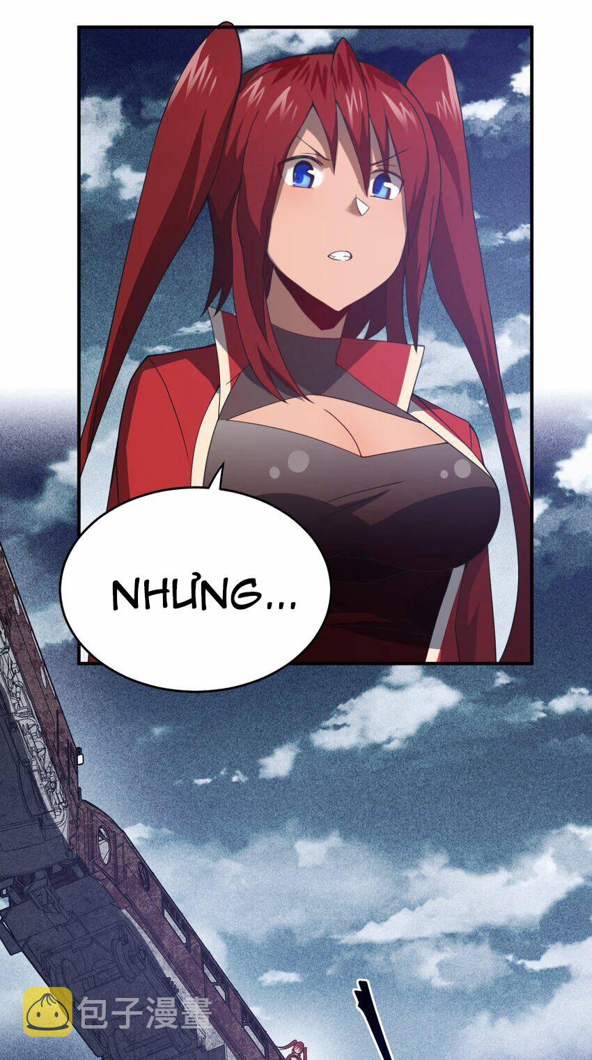 Hệ Thống Thăng Cấp Điên Cuồng 51 trang 61