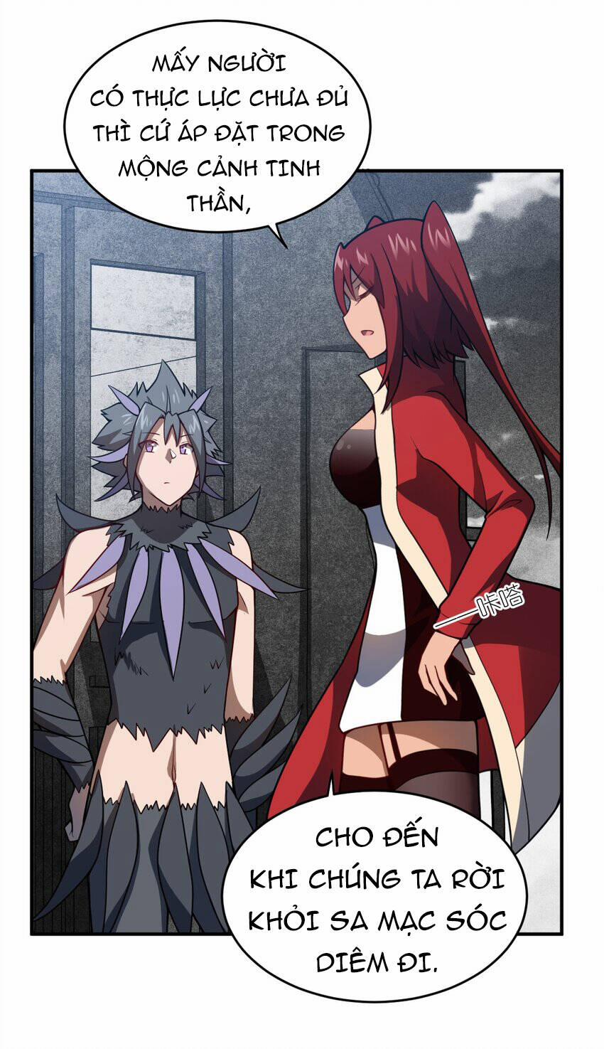 Hệ Thống Thăng Cấp Điên Cuồng 51 trang 7