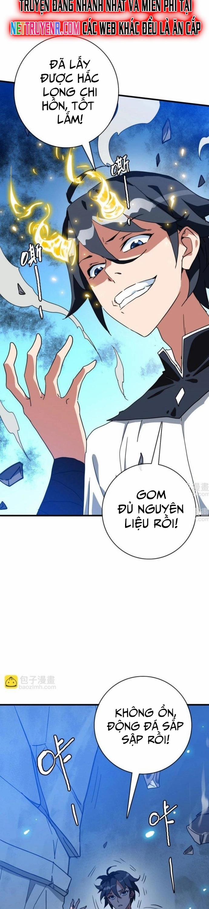 Hệ Thống Thăng Cấp Điên Cuồng 54 trang 16