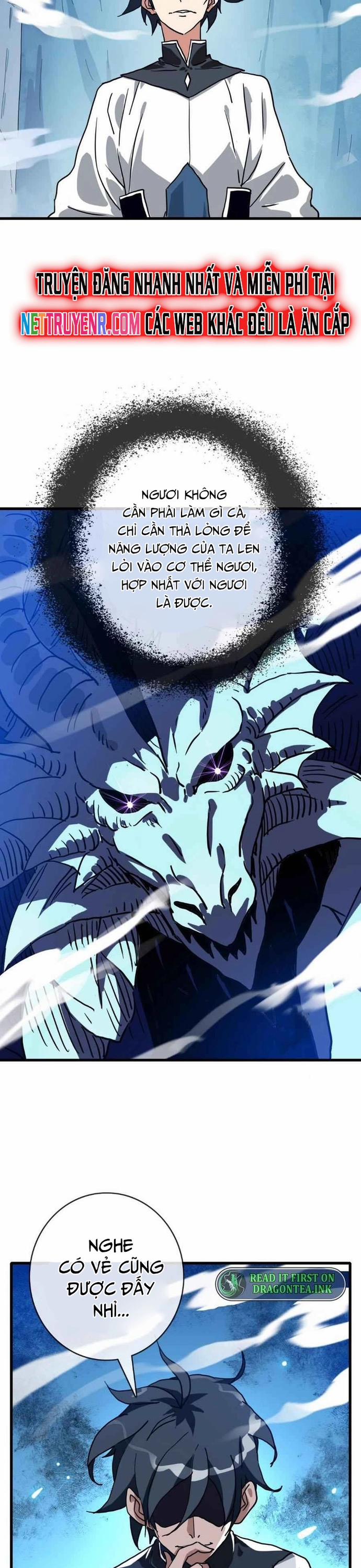 Hệ Thống Thăng Cấp Điên Cuồng 54 trang 5