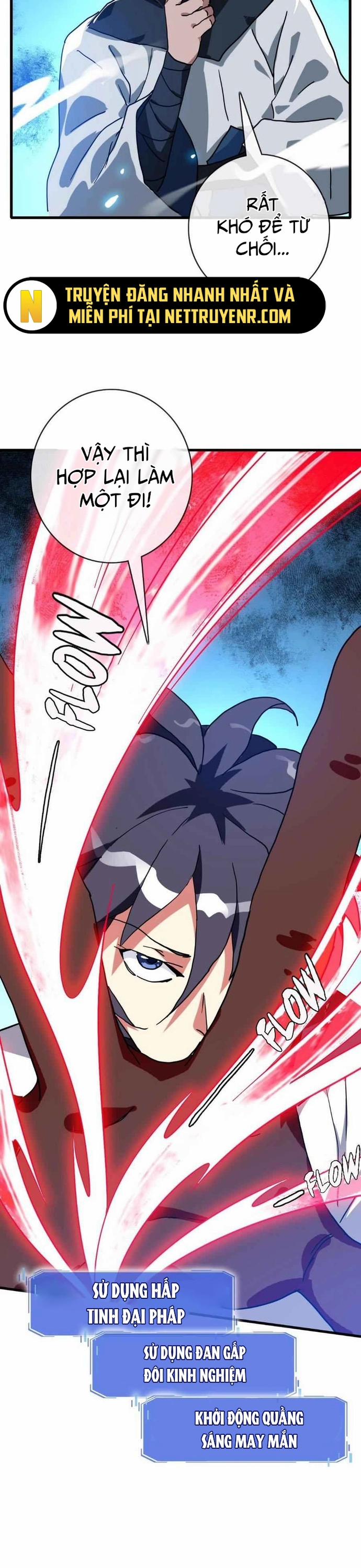 Hệ Thống Thăng Cấp Điên Cuồng 54 trang 6