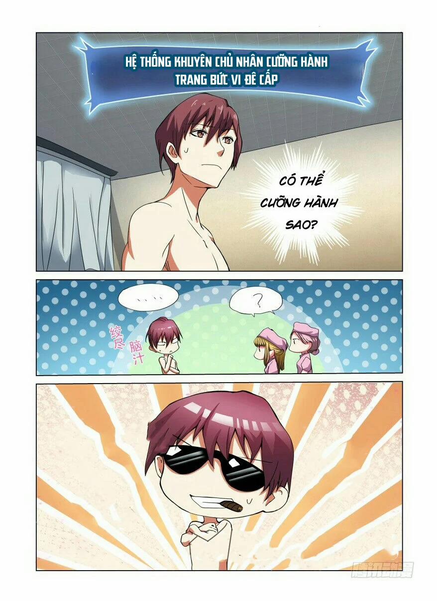 Hệ Thống X Toàn Năng 1 trang 10