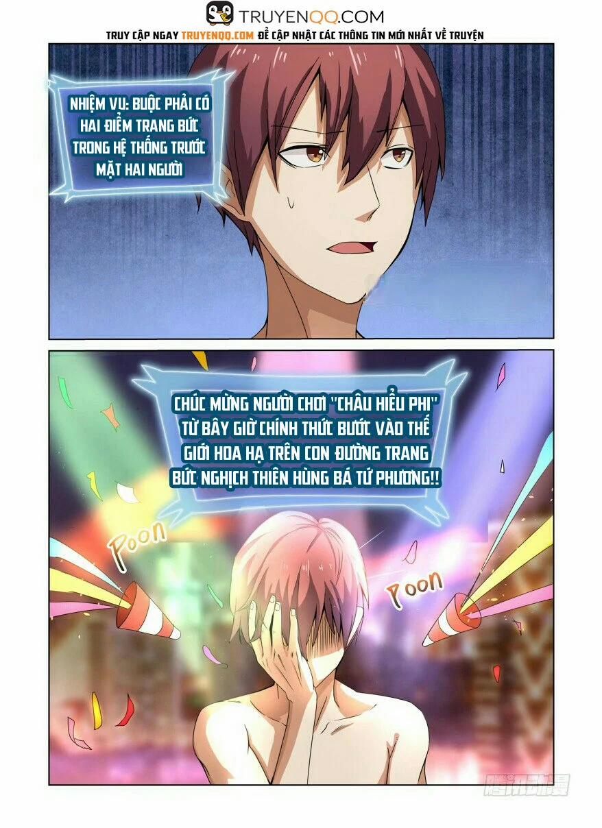 Hệ Thống X Toàn Năng 1 trang 11