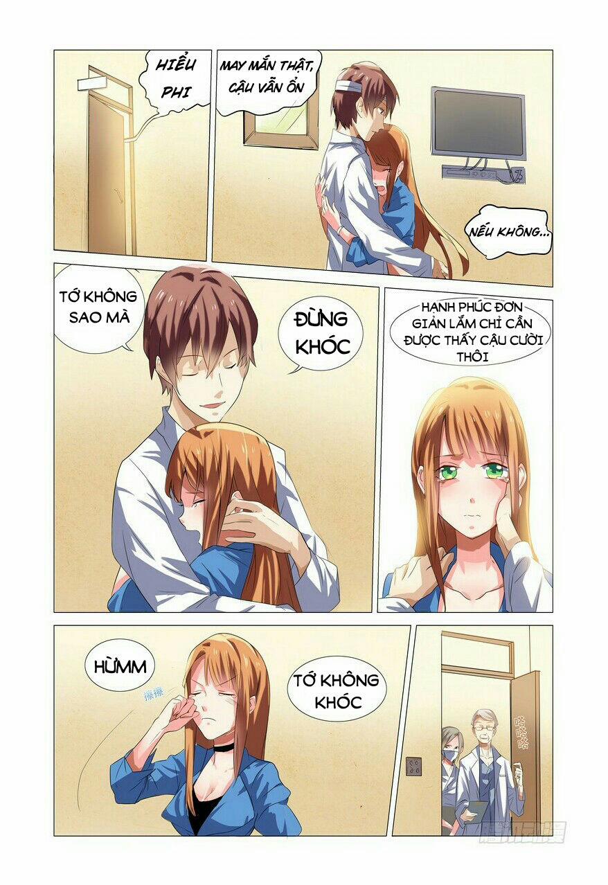 Hệ Thống X Toàn Năng 1 trang 12